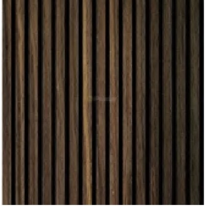 Acoustic Wall Panel ~ Smoke Walnut Acoustic Wall Panel ~ Smoke Walnut